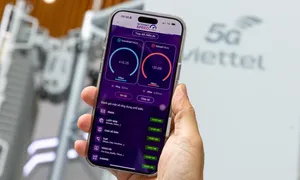 Mạng 5G tại Việt Nam đạt ba triệu người dùng