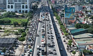 Giá đất huyện Thanh Trì sau điều chỉnh, cao nhất gần 117 triệu đồng một m2 Giá đất huyện Thanh Trì sau điều chỉnh, cao nhất gần 117 triệu đồng một m2