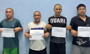 Băng 'tín dụng đen' khóa cửa khu trọ để gây sức ép đòi nợ Băng 'tín dụng đen' khóa cửa khu trọ để gây sức ép đòi nợ