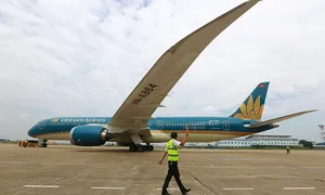 Vietnam Airlines đạt doanh thu, lợi nhuận kỷ lục Vietnam Airlines đạt doanh thu, lợi nhuận kỷ lục