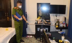 Hai người nước ngoài tử vong trong biệt thự Hai người nước ngoài tử vong trong biệt thự