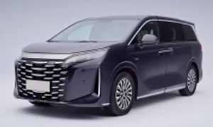 BYD Xia - MPV mới đấu Kia Carnival BYD Xia - MPV mới đấu Kia Carnival