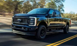 Ford F-Series - vua doanh số 43 năm liên tiếp tại Mỹ Ford F-Series - vua doanh số 43 năm liên tiếp tại Mỹ