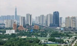 Giao dịch bất động sản tăng 2,5 lần trong năm 2024 Giao dịch bất động sản tăng 2,5 lần trong năm 2024