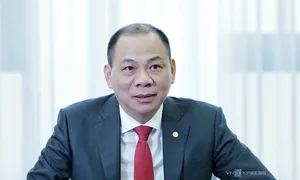 Vingroup lập công ty người máy Vingroup lập công ty người máy