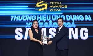 8 thương hiệu xuất sắc tại Tech Awards 2024 8 thương hiệu xuất sắc tại Tech Awards 2024