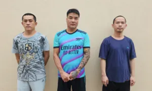 Đánh nhau gây náo loạn đường phố ở Phú Quốc Đánh nhau gây náo loạn đường phố ở Phú Quốc