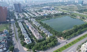 Chủ khu đô thị Tây Hồ Tây chuyển nhượng 15.000 m2 'đất vàng' Chủ khu đô thị Tây Hồ Tây chuyển nhượng 15.000 m2 'đất vàng'