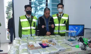 'Vỏ bọc' trong sạch của Chủ tịch xã cầm đầu đường dây ma túy 'Vỏ bọc' trong sạch của Chủ tịch xã cầm đầu đường dây ma túy