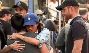 Meghan Markle hoãn phát sóng show mới Meghan Markle hoãn phát sóng show mới