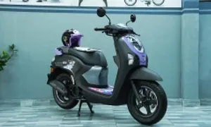 Honda Scoopy Kuromi - xe ga bản đặc biệt đầu tiên về Việt Nam Honda Scoopy Kuromi - xe ga bản đặc biệt đầu tiên về Việt Nam